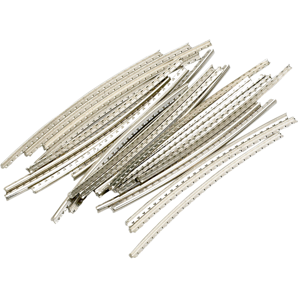 0991997000 RIEL TRASTO FENDER STANDARD BAJO FRET WIRE C/U