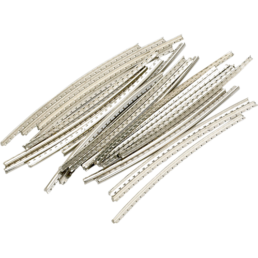 0991997000 RIEL TRASTO FENDER STANDARD BAJO FRET WIRE C/U