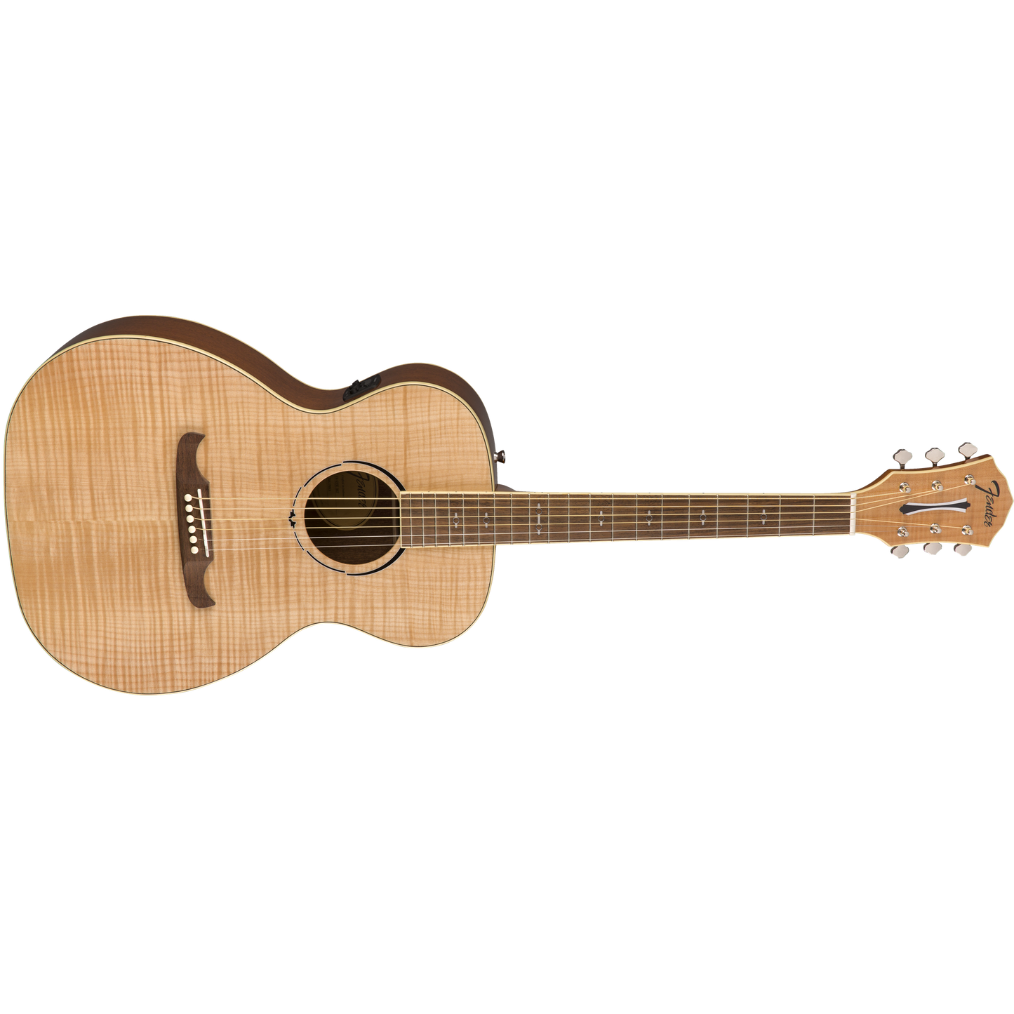 GUITARRA ELECTROACUSTICA FENDER FA-235E CONCERT NATURAL
