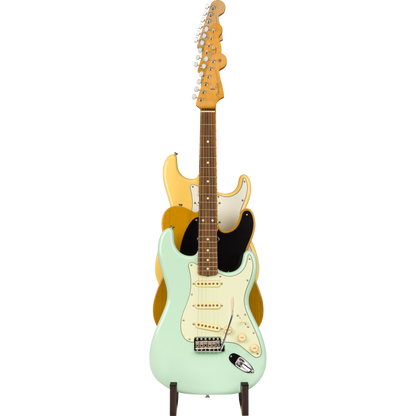 ATRIL GUITARRA FENDER DLX WOODEN 3 INSTRUMENTO