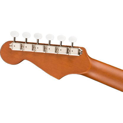 GUITARRA ACUSTICA FENDER REDONDO MINI W/B, NAT