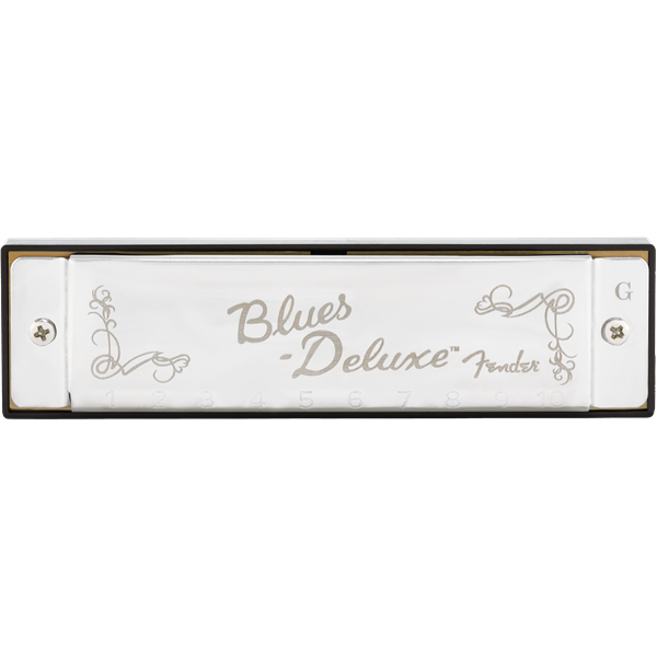 ARMONICA FENDER BLUES DELUXE TONO G
