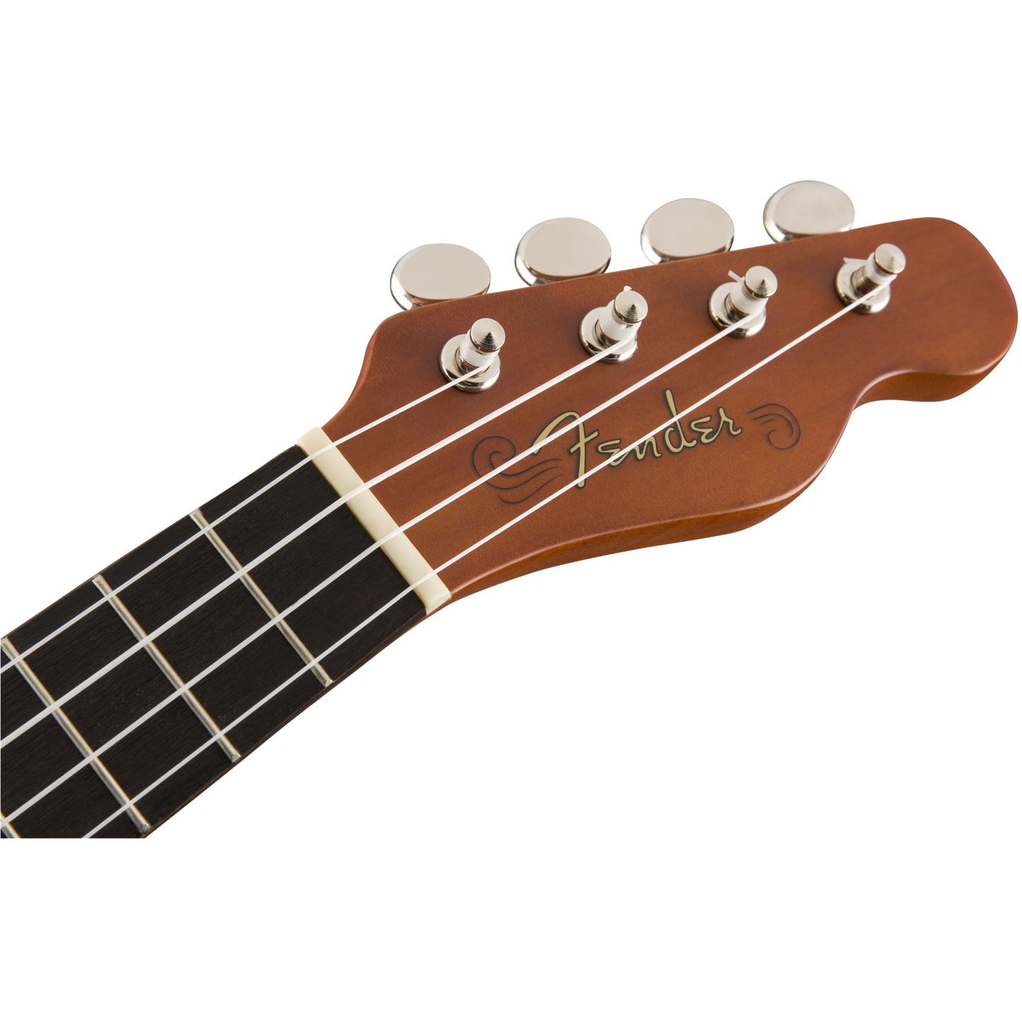 UKULELE INSTRUMENTO FENDER SOPRANO COLOR NATURAL