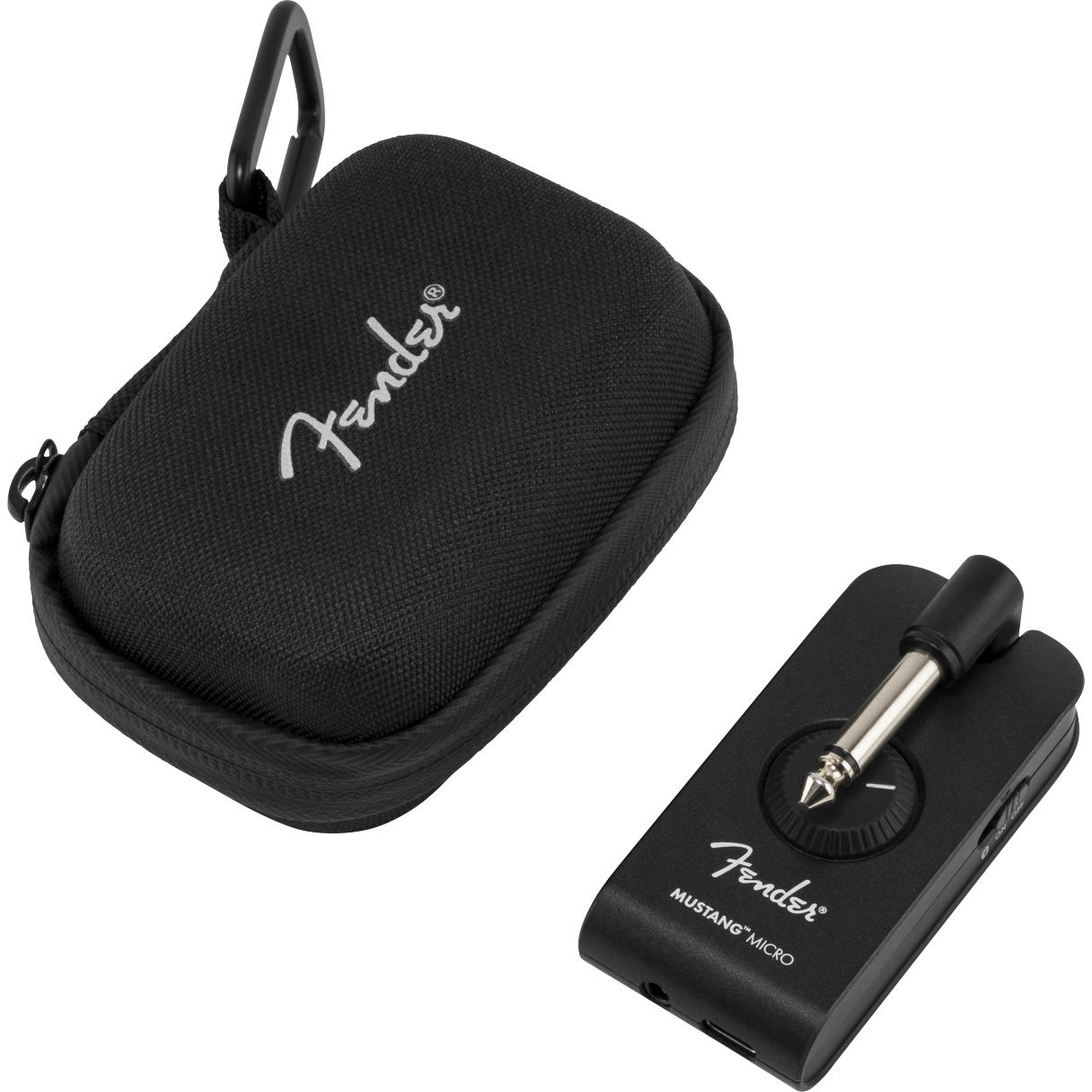 ESTUCHE FENDER MUSTANG MICRO
