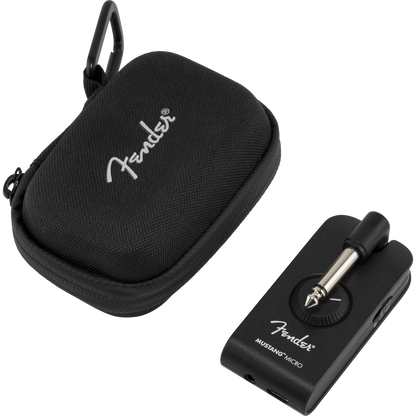 ESTUCHE FENDER MUSTANG MICRO