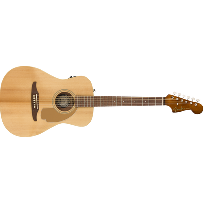 GUITARRA ELECTROACUSTICA FENDER MALIBU PLAYER NATURAL