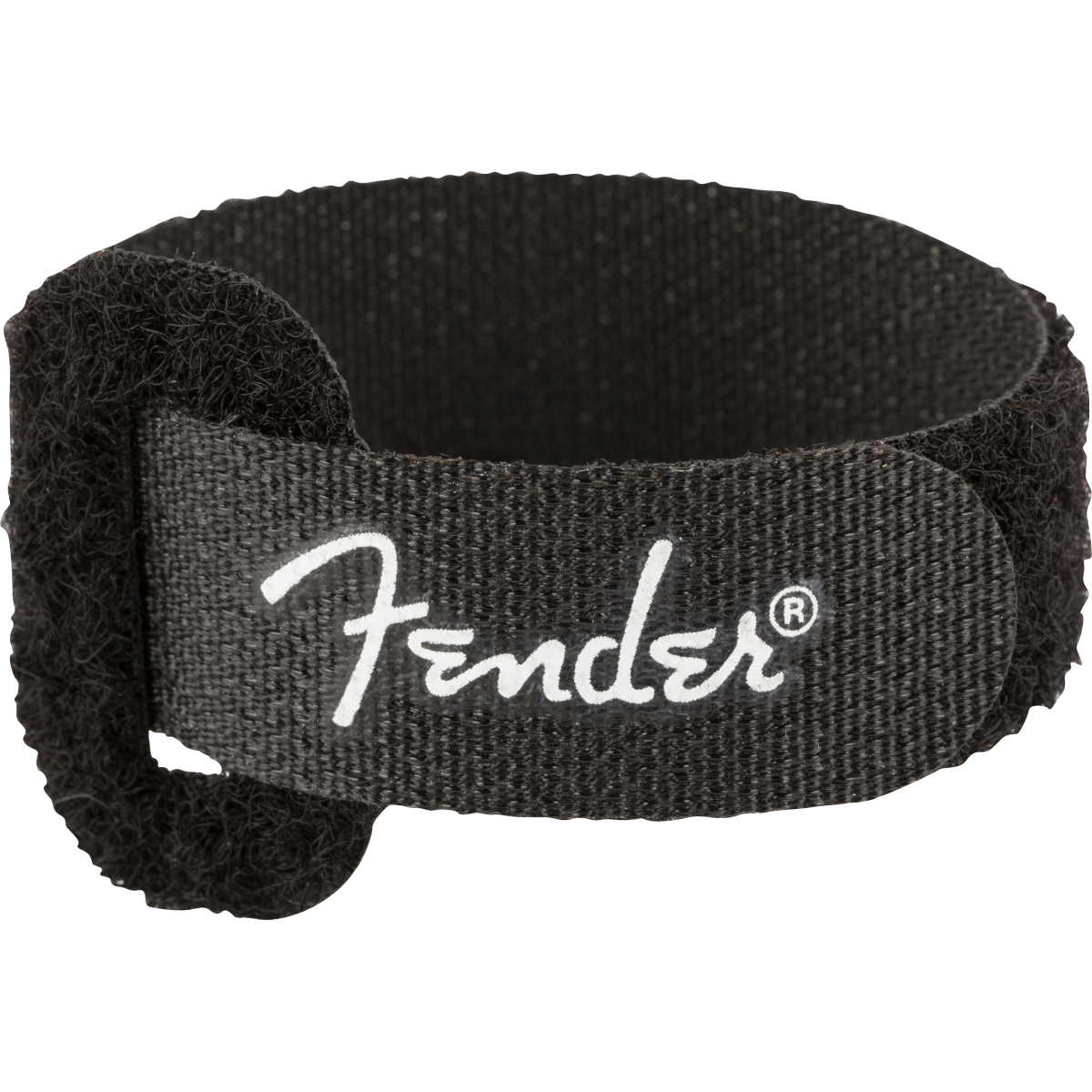 SUJETADOR CABLE FENDER 7" NEGRO Y CAFE JGO