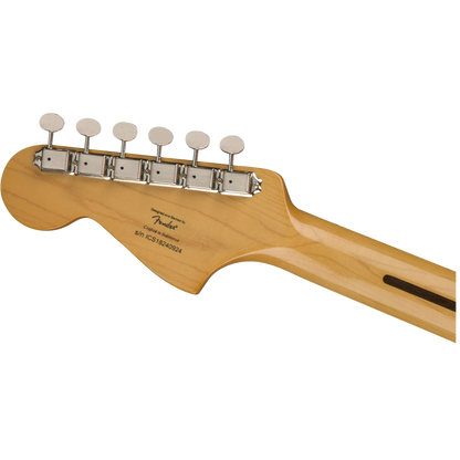 BAJO ELECTRICO FENDER SQUIER CLASSIC VIBE BASS VI NEGRO