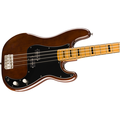 BAJO ELECTRICO FENDER 4 CUERDAS CLASSIC VIBE 70S PRECISION BASS DIAPASON ARCE COLOR NOGAL