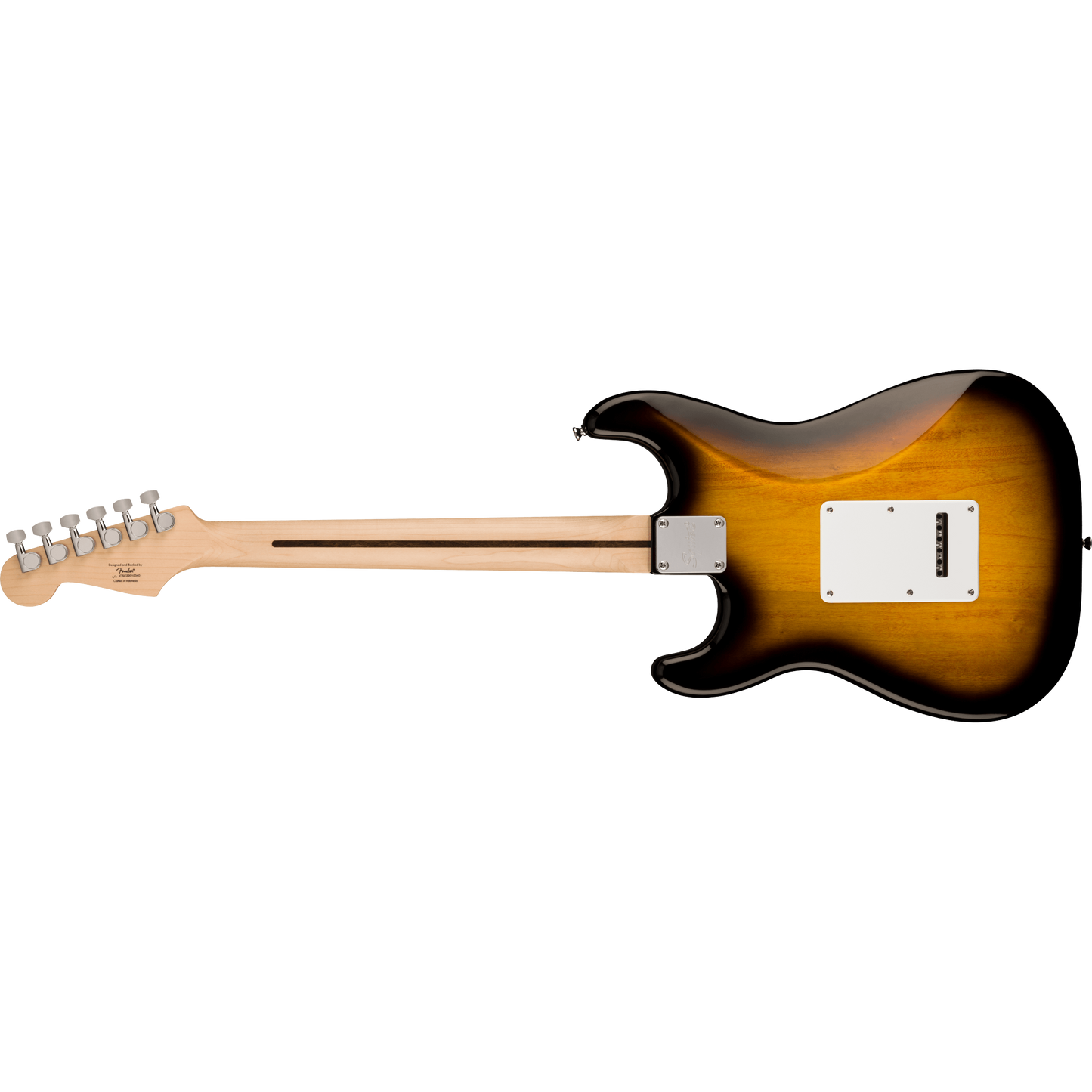 GUITARRA ELECTRICA FENDER SQUIER SONIC STRATOCASTER PACK SOMBREADA
