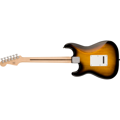 GUITARRA ELECTRICA FENDER SQUIER SONIC STRATOCASTER PACK SOMBREADA
