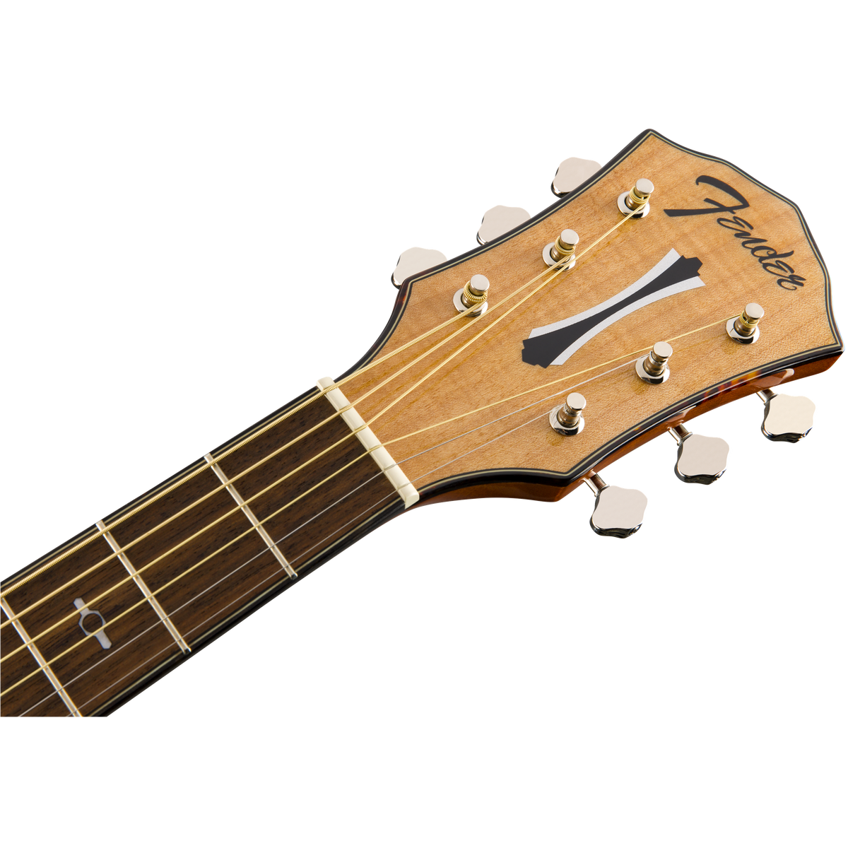 GUITARRA ELECTROACUSTICA FENDER AUDITORIUM FA-345CE NATURAL