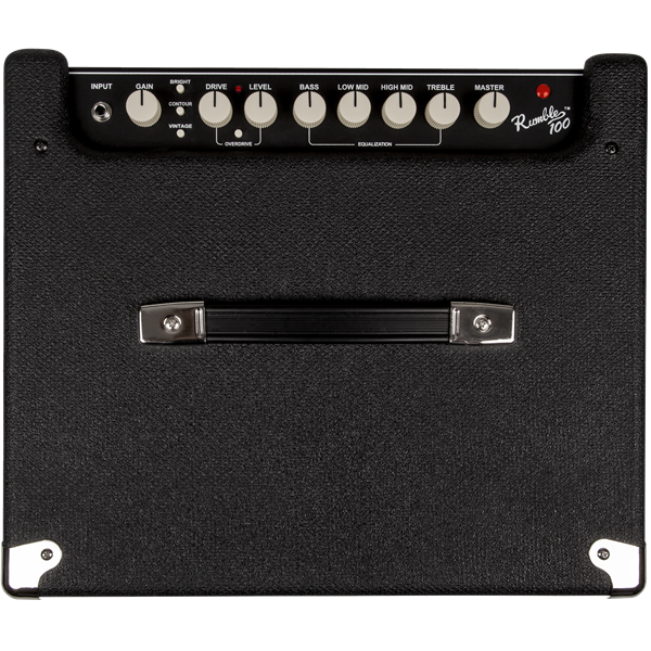 COMBO BAJO FENDER RUMBLE 100 V3 120V