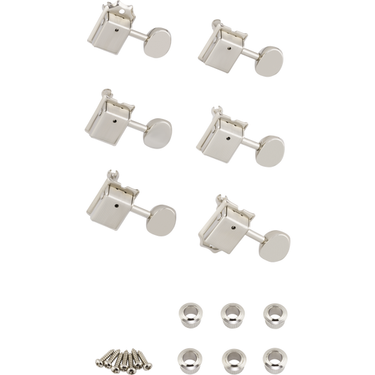 MAQUINARIA FENDER VINTAGE-STYLE TELE/NICKEL