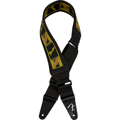 TAHALI FENDER SWELL NEOPRENE MONO NEGRO AMARILLO