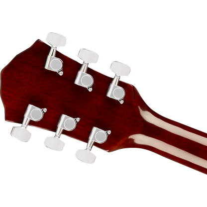 GUITARRA ELECTROACUSTICA FENDER FA-125CE WALNUT FINGERBOARD NATURAL