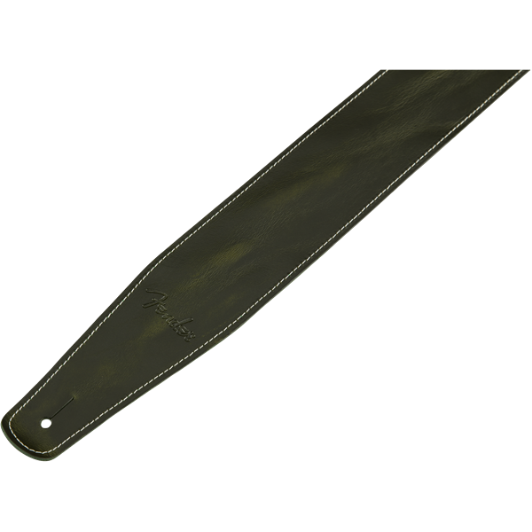 TAHALI FENDER 2.5" BROKEN-IN LTHR VERDE