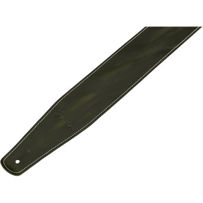 TAHALI FENDER 2.5" BROKEN-IN LTHR VERDE