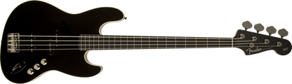 BAJO ELECTRICO FENDER 4 CUERDAS AERODYNE JAZZ COLOR NEGRO