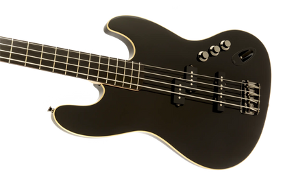 BAJO ELECTRICO FENDER 4 CUERDAS AERODYNE JAZZ COLOR NEGRO