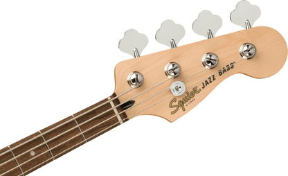 BAJO ELECTRICO FENDER 4 CUERDAS AFFINITY SERIES JAZZ COLOR CHARCOAL FROST METALLIC