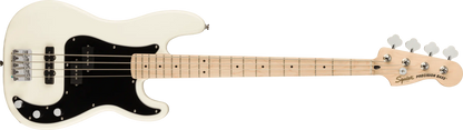 BAJO ELECTRICO FENDER 4 CUERDAS AFFINITY SERIES PRECISION BASS PJ COLOR BLANCO