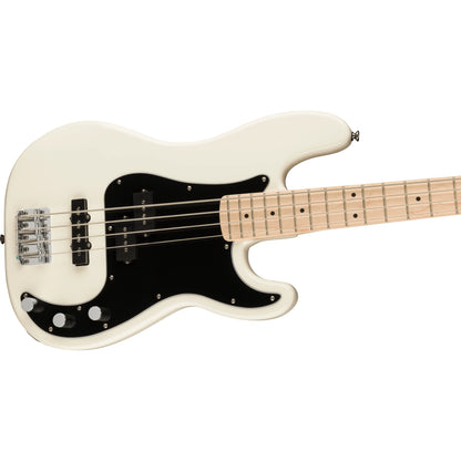 BAJO ELECTRICO FENDER 4 CUERDAS AFFINITY SERIES PRECISION BASS PJ COLOR BLANCO