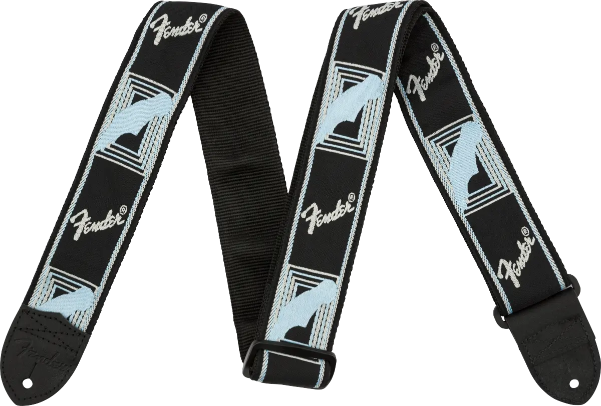 TAHALI FENDER MONOGRAMMED NEGRO/VERDE/AZUL