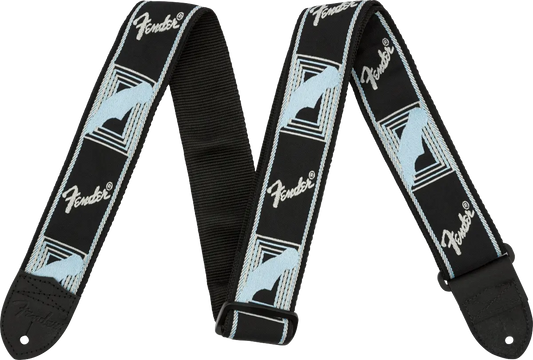 TAHALI FENDER MONOGRAMMED NEGRO/VERDE/AZUL