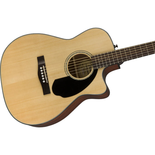 GUITARRA ELECTROACUSTICA FENDER CC-60SCE CONCERT NATURAL