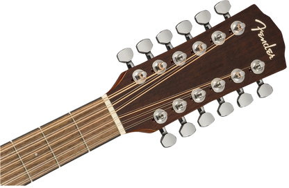 GUITARRA ELECTROACUSTICA FENDER 12 CUERDAS CD-140SCE NATURAL