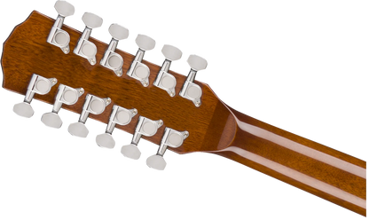 GUITARRA ELECTROACUSTICA FENDER 12 CUERDAS CD-140SCE NATURAL