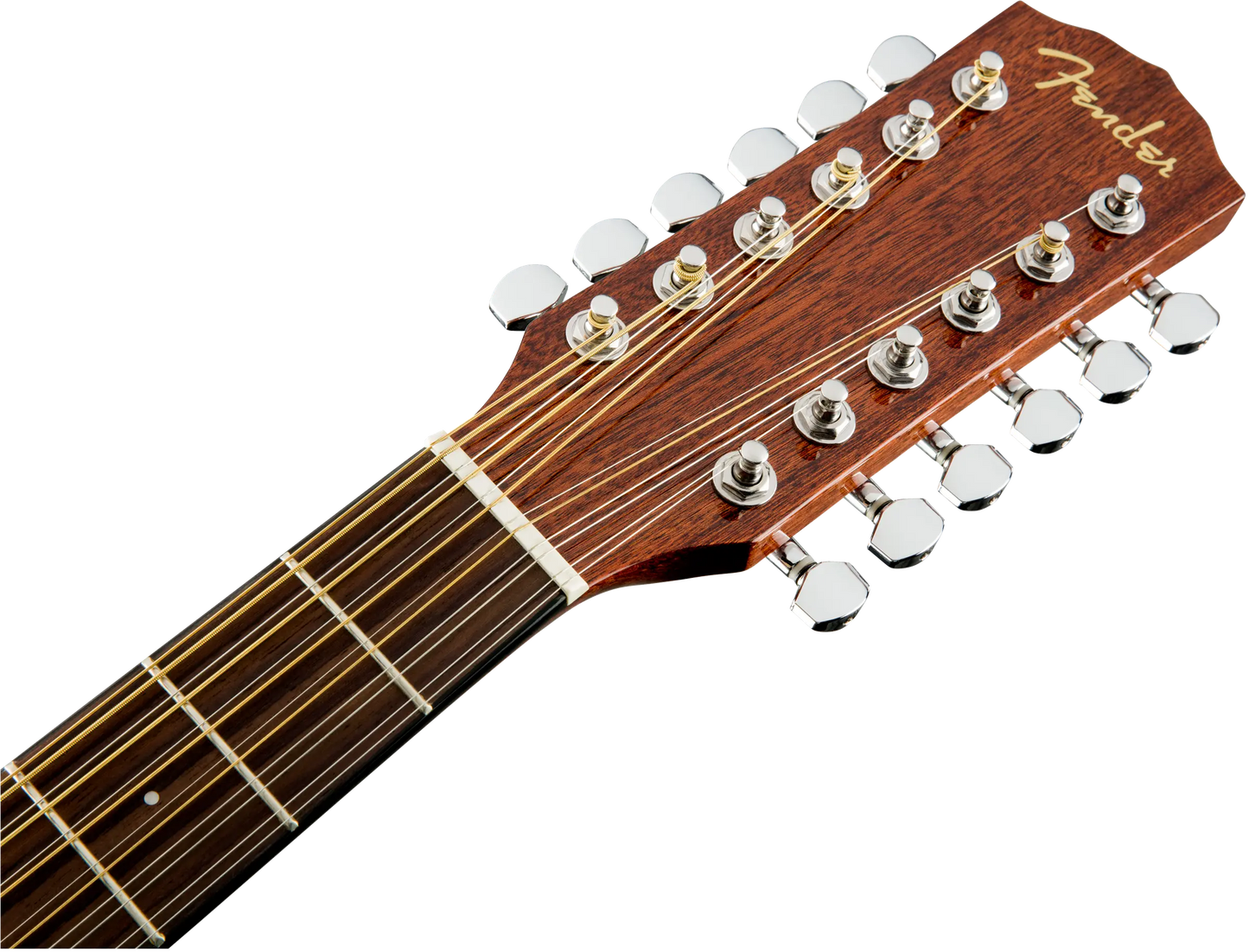 GUITARRA ELECTROACUSTICA 12 CUERDAS FENDER CD-60SCE NATURAL