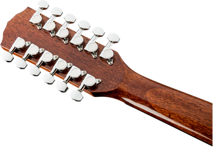 GUITARRA ELECTROACUSTICA 12 CUERDAS FENDER CD-60SCE NATURAL