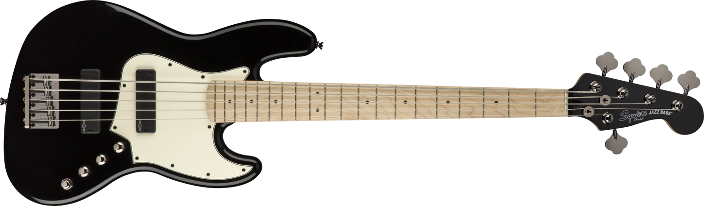 BAJO ELECTRICO FENDER 5 CUERDAS CONTEMPORARY ACTIVE JAZZ NEGRO