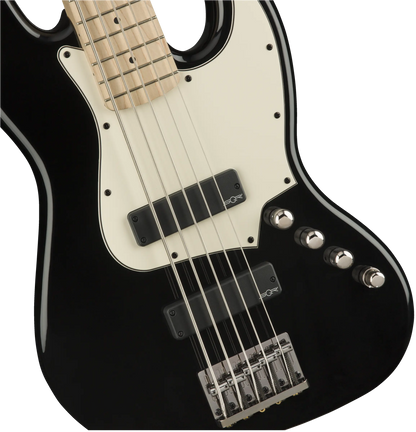 BAJO ELECTRICO FENDER 5 CUERDAS CONTEMPORARY ACTIVE JAZZ NEGRO