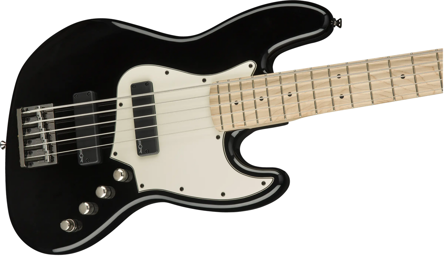 BAJO ELECTRICO FENDER 5 CUERDAS CONTEMPORARY ACTIVE JAZZ NEGRO