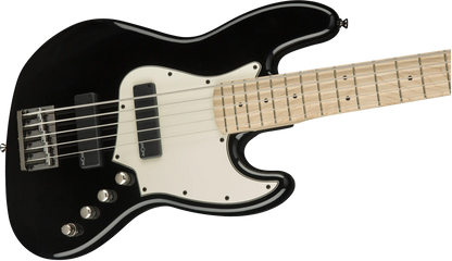 BAJO ELECTRICO FENDER 5 CUERDAS CONTEMPORARY ACTIVE JAZZ NEGRO