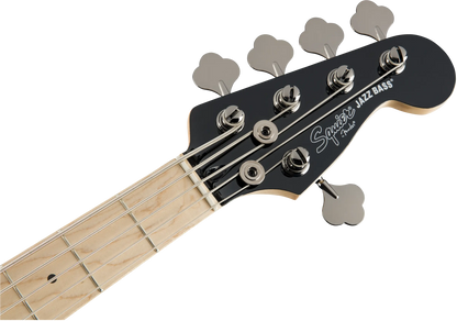 BAJO ELECTRICO FENDER 5 CUERDAS CONTEMPORARY ACTIVE JAZZ NEGRO