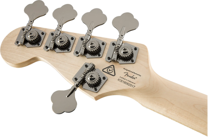 BAJO ELECTRICO FENDER 5 CUERDAS CONTEMPORARY ACTIVE JAZZ NEGRO