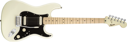 GUITARRA ELETRICA FENDER CONTEMPORARY STRATOCASTER HH COLOR BLANCO APERLADO