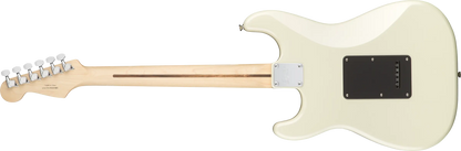 GUITARRA ELETRICA FENDER CONTEMPORARY STRATOCASTER HH COLOR BLANCO APERLADO