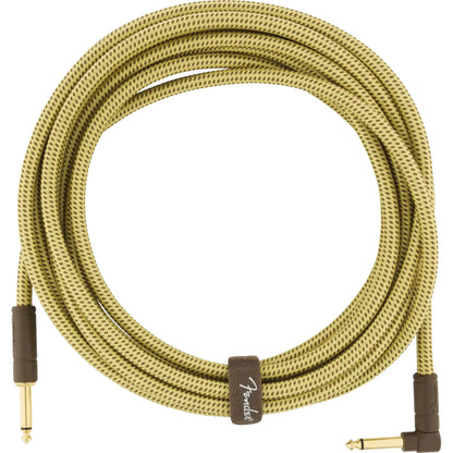 CABLE INSTRUMENTO FENDER DELUXE TWEED 5.6 MTS