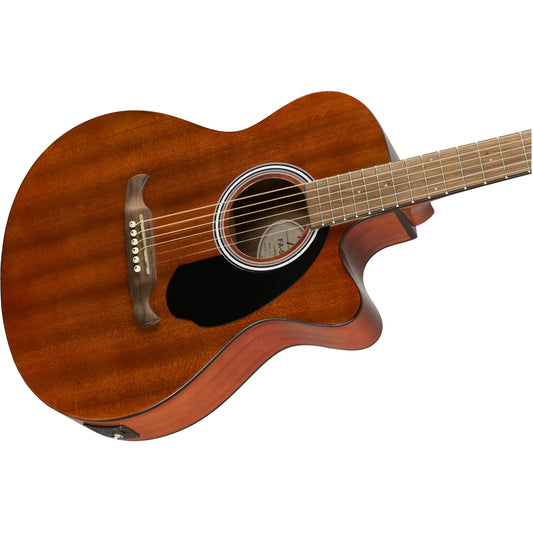 GUITARRA ELECTROACUSTICA FENDER FA-135CE CONCERT ALL- MAHOGANY