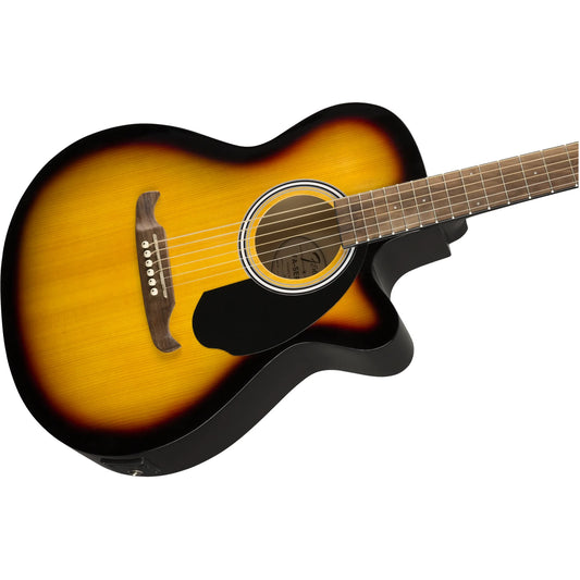 GUITARRA ELECTROACUSTICA FENDER FA-135CE CONCERT V2 SUNBURST