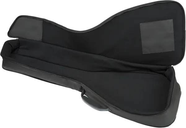 FUNDA FENDER BAJO ELECTROACUSTICO ESCALA LARGA NEGRO FAB-610