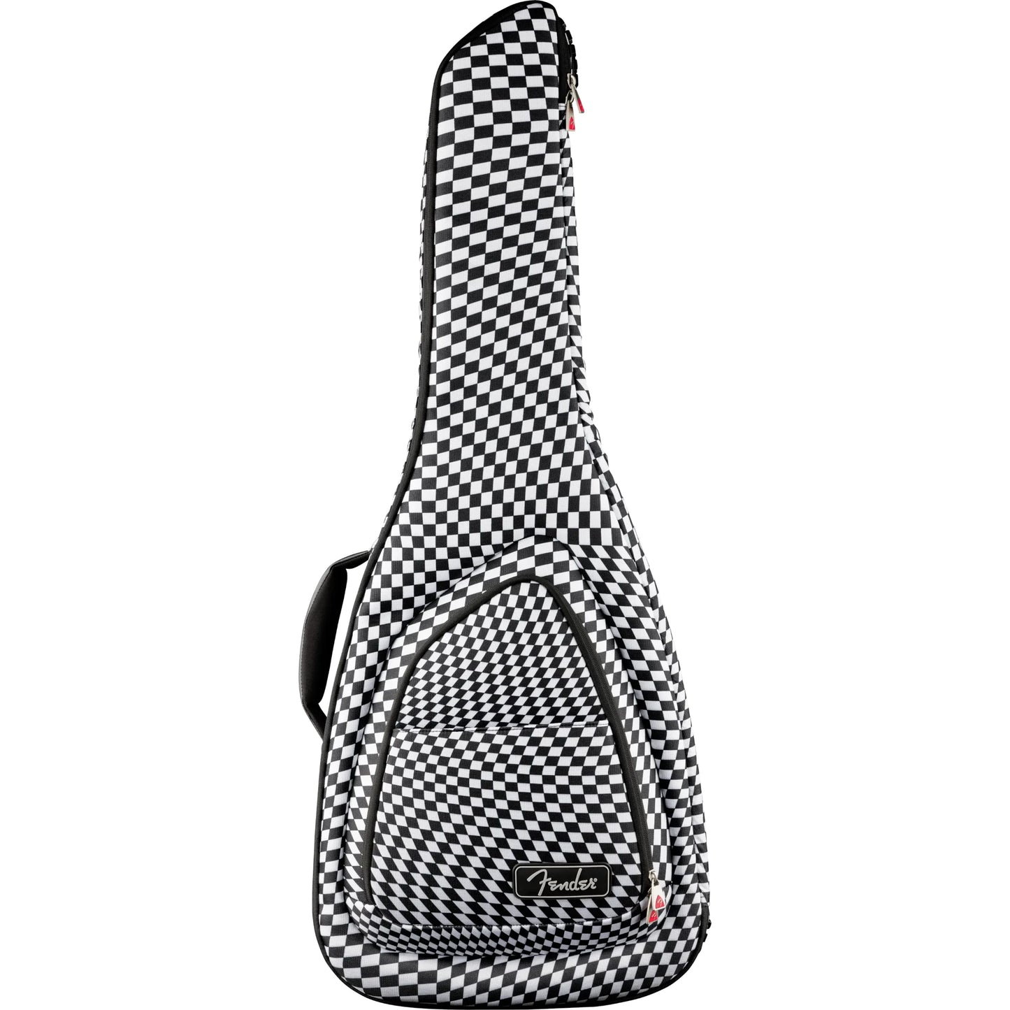 FUNDA GUITARRA ELECTRICA FENDER CHECKERBOARD FE620