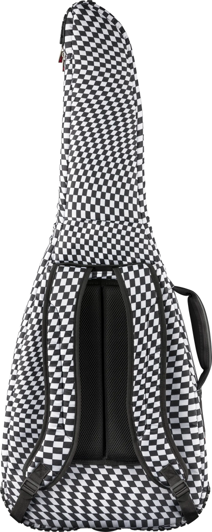 FUNDA GUITARRA ELECTRICA FENDER CHECKERBOARD FE620