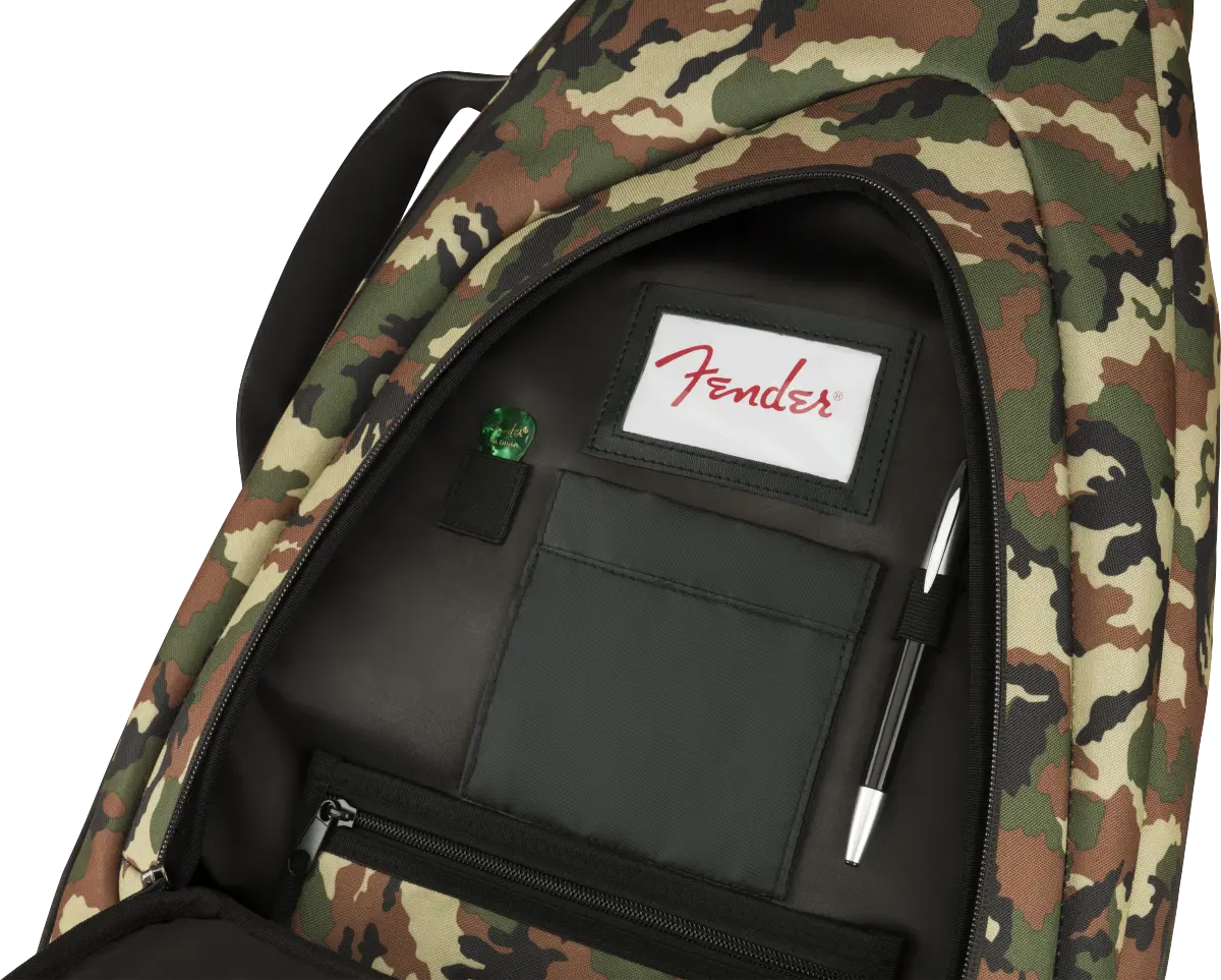 FUNDA GUITARRA ELECTRICA FENDER FE920