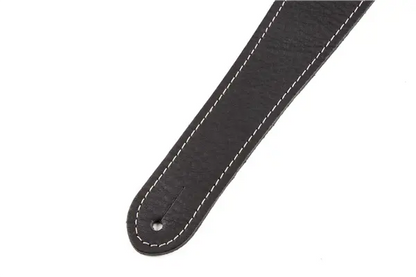 TAHALI FENDER MONOFRAMMED LEATHER  2" NEGRO